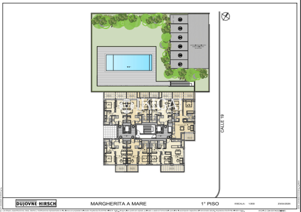 Apartamento ID.1197 - Departamento de 2 dormitorios en venta - Margherita A Mare Residences - Lanzamiento