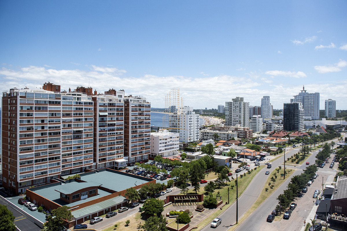 Apartamento ID.1045 - Departamento de 3 dormitorios en Torre Imperiale