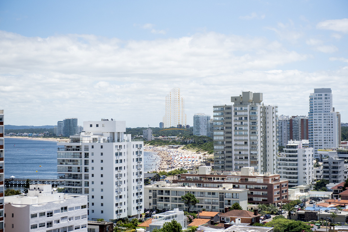 Apartamento ID.1045 - Departamento de 3 dormitorios en Torre Imperiale