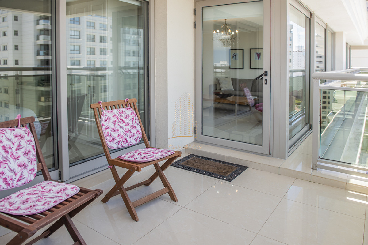 Apartamento ID.1045 - Departamento de 3 dormitorios en Torre Imperiale