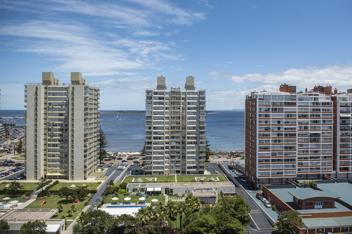 Apartamento ID.1045 - Departamento de 3 dormitorios en Torre Imperiale
