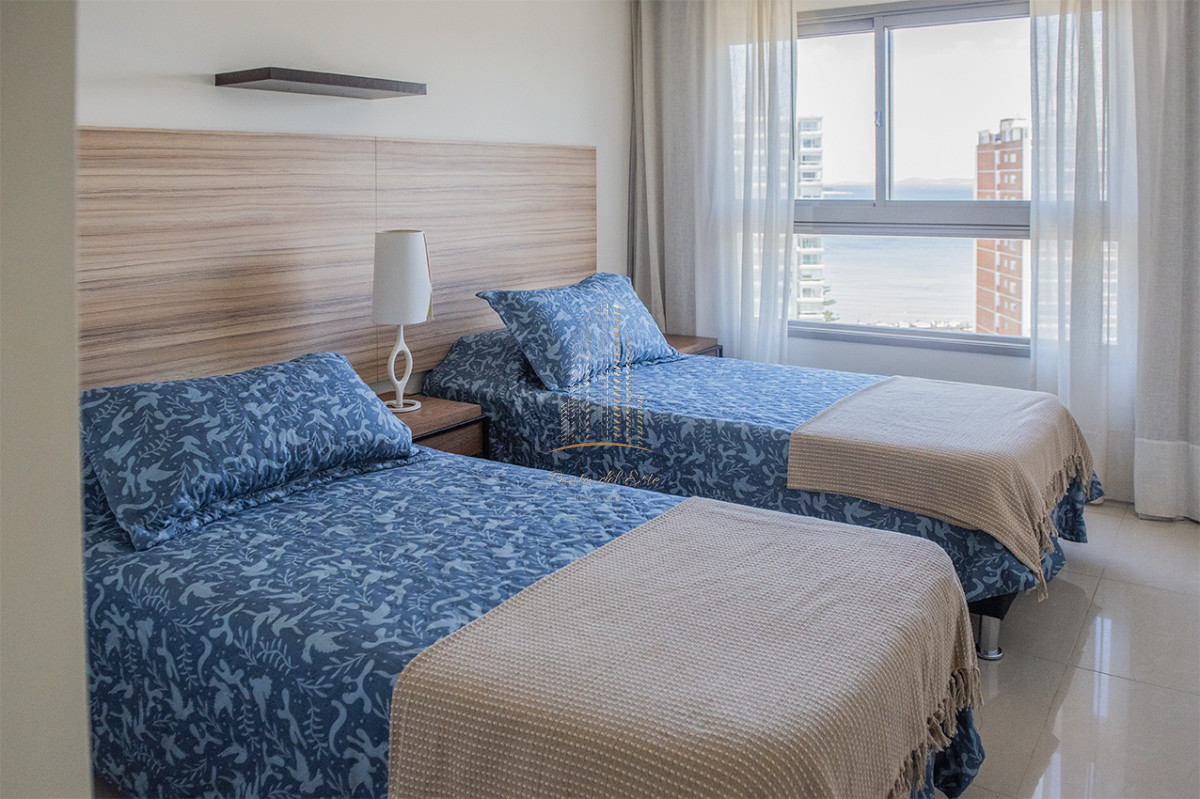 Apartamento ID.1045 - Departamento de 3 dormitorios en Torre Imperiale