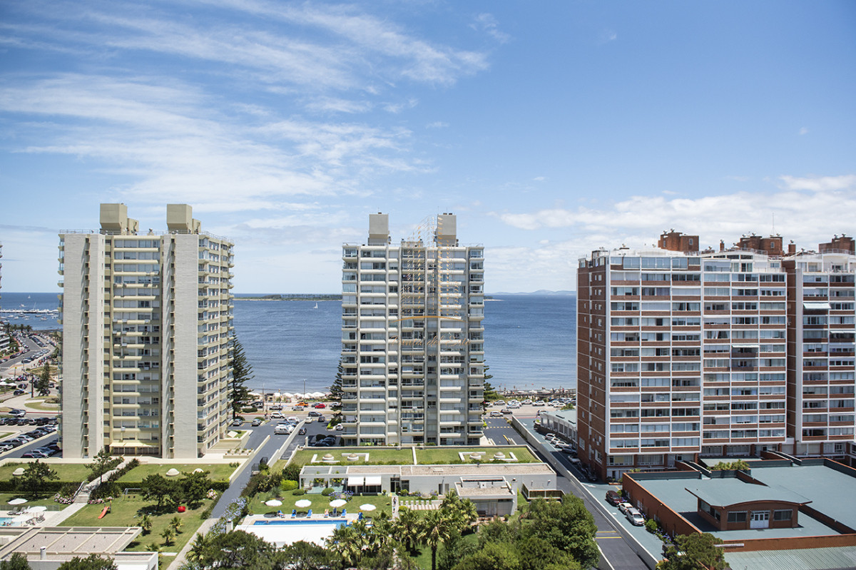 Apartamento ID.1045 - Departamento de 3 dormitorios en Torre Imperiale