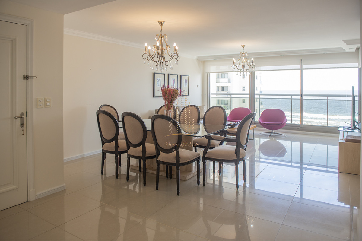 Apartamento ID.1045 - Departamento de 3 dormitorios en Torre Imperiale