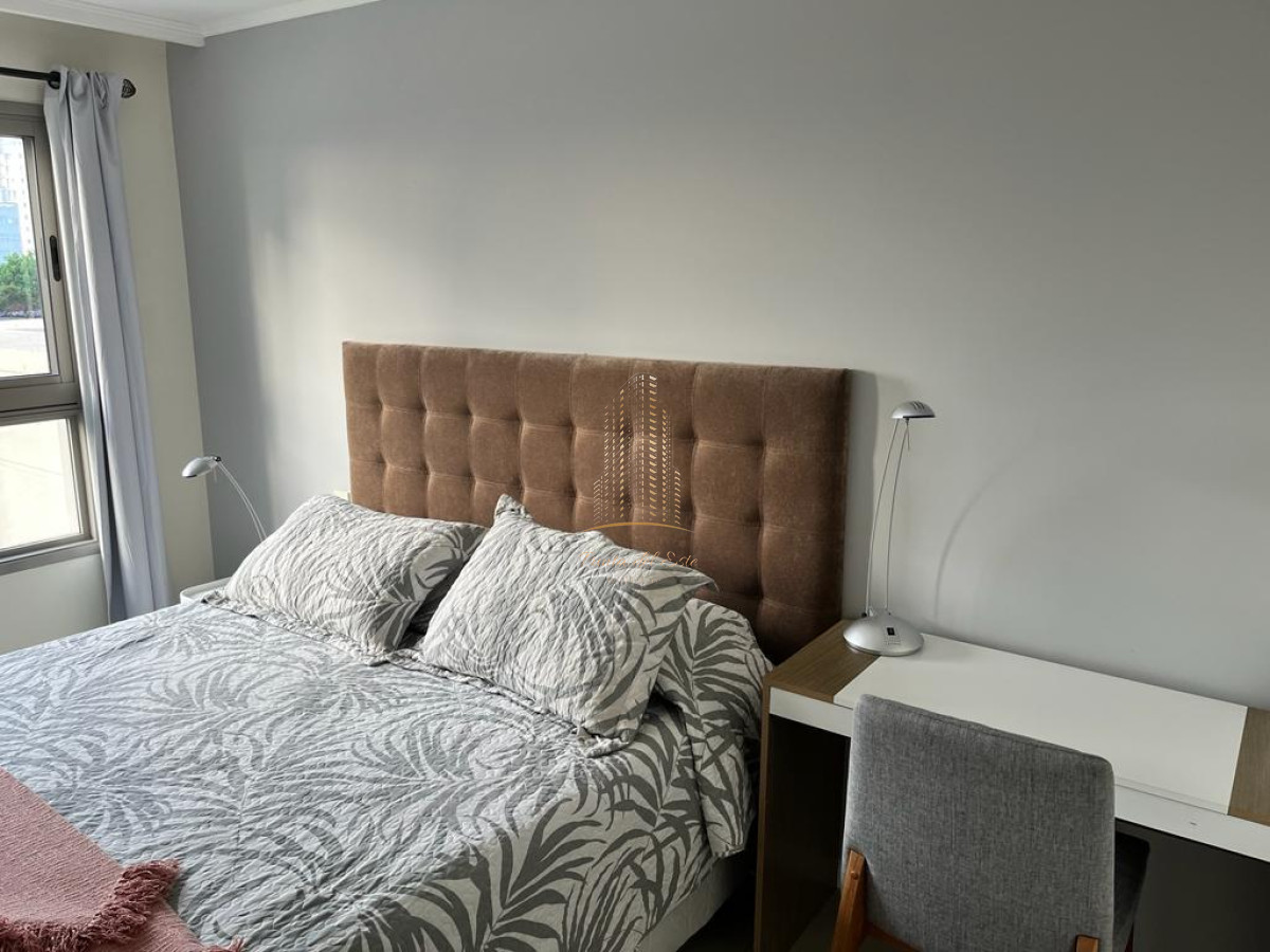 Apartamento ID.966 - Departamento de 2 dormitorios en alquiler en Torre Imperiale, Punta del Este