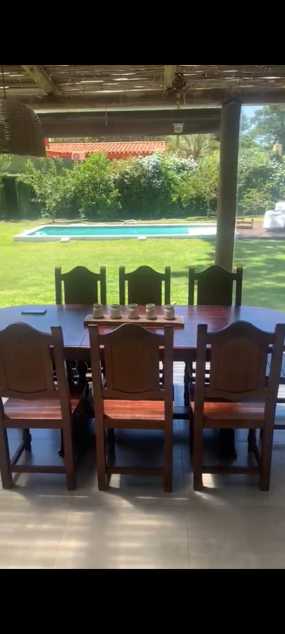 Vende Casa de 2 dormitorios en Rincón del Indio, Punta del Este 