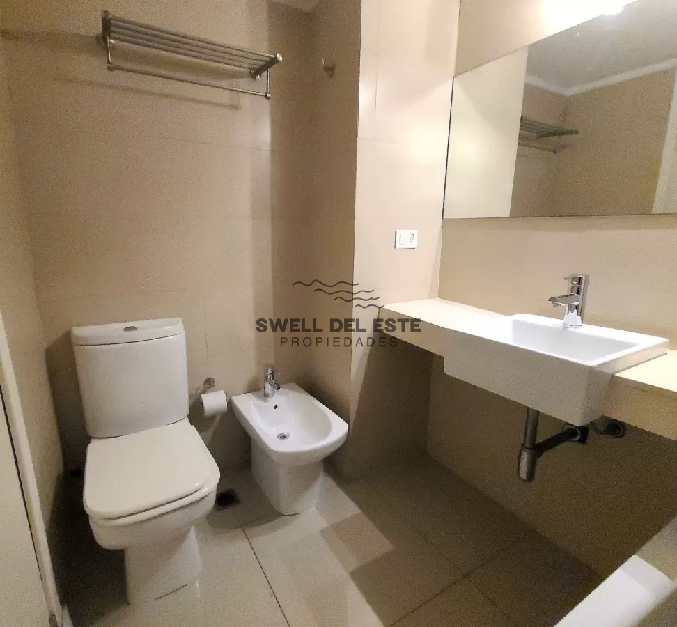 Apartamento ID.322 - En Edificio Unique, te ofrecemos departamento de 2 dormitorios. 