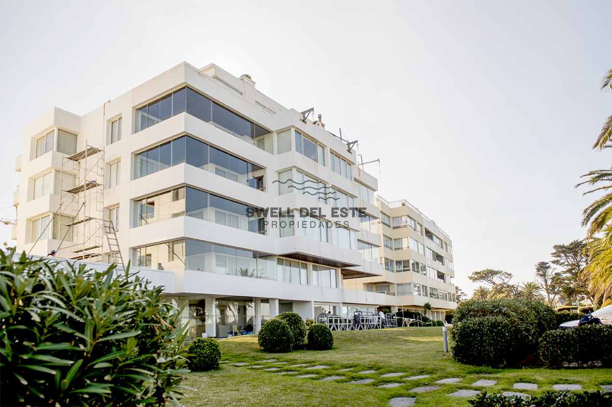 Apartamento ID.235 - En venta Elegante apartamento en San Rafael, Punta del Este