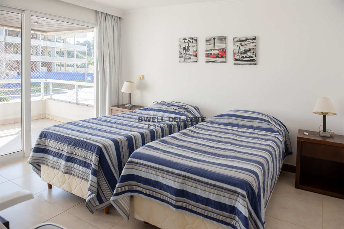 Apartamento ID.235 - En venta Elegante apartamento en San Rafael, Punta del Este