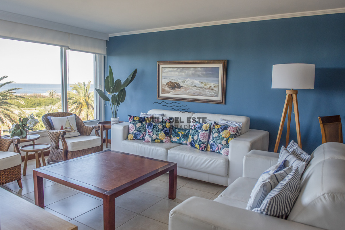 Apartamento ID.235 - En venta Elegante apartamento en San Rafael, Punta del Este