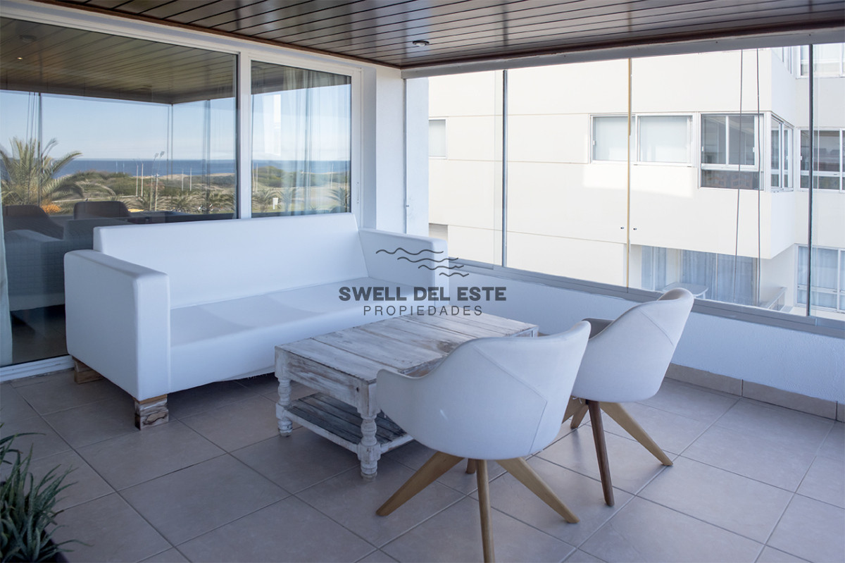 Apartamento ID.235 - En venta Elegante apartamento en San Rafael, Punta del Este