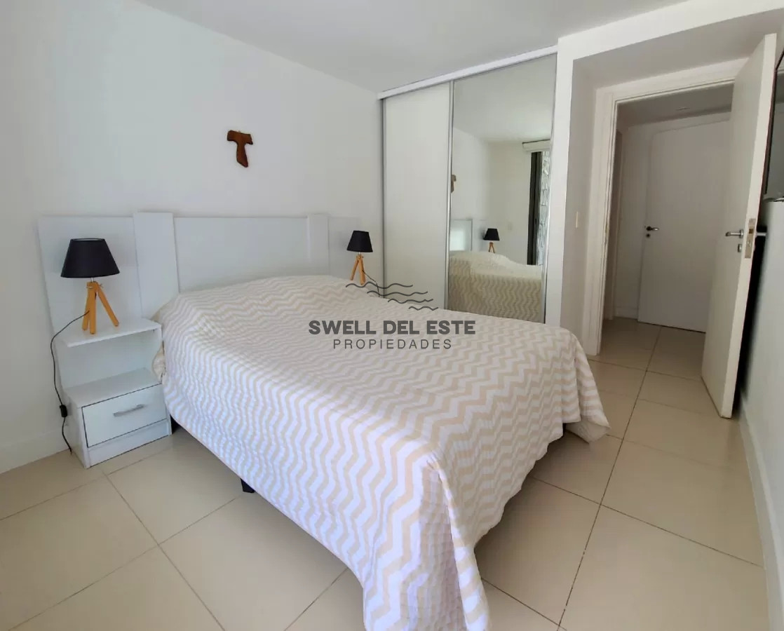 Apartamento ID.322 - En Edificio Unique, te ofrecemos departamento de 2 dormitorios. 