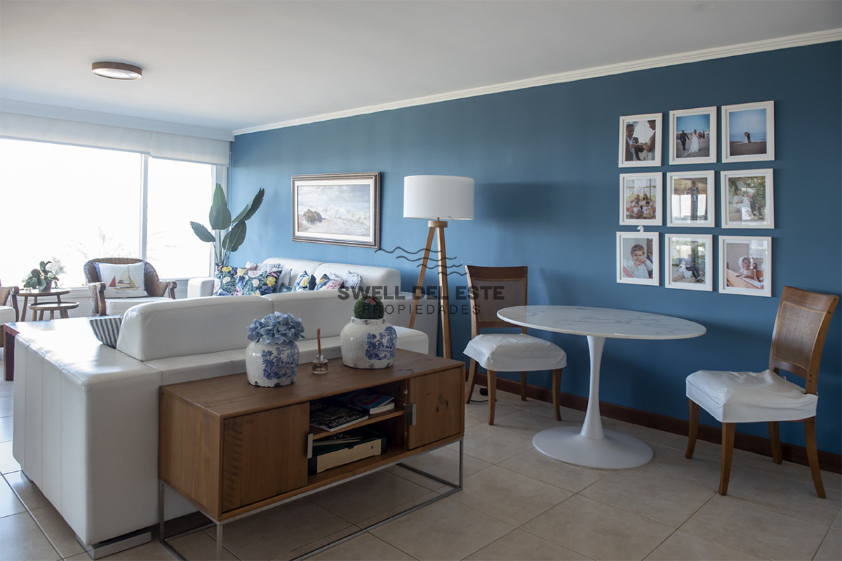 Apartamento ID.235 - En venta Elegante apartamento en San Rafael, Punta del Este