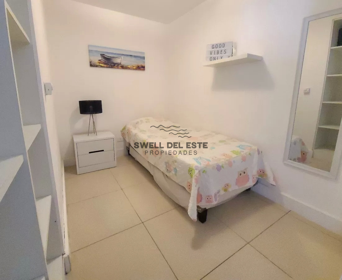 Apartamento ID.322 - En Edificio Unique, te ofrecemos departamento de 2 dormitorios. 