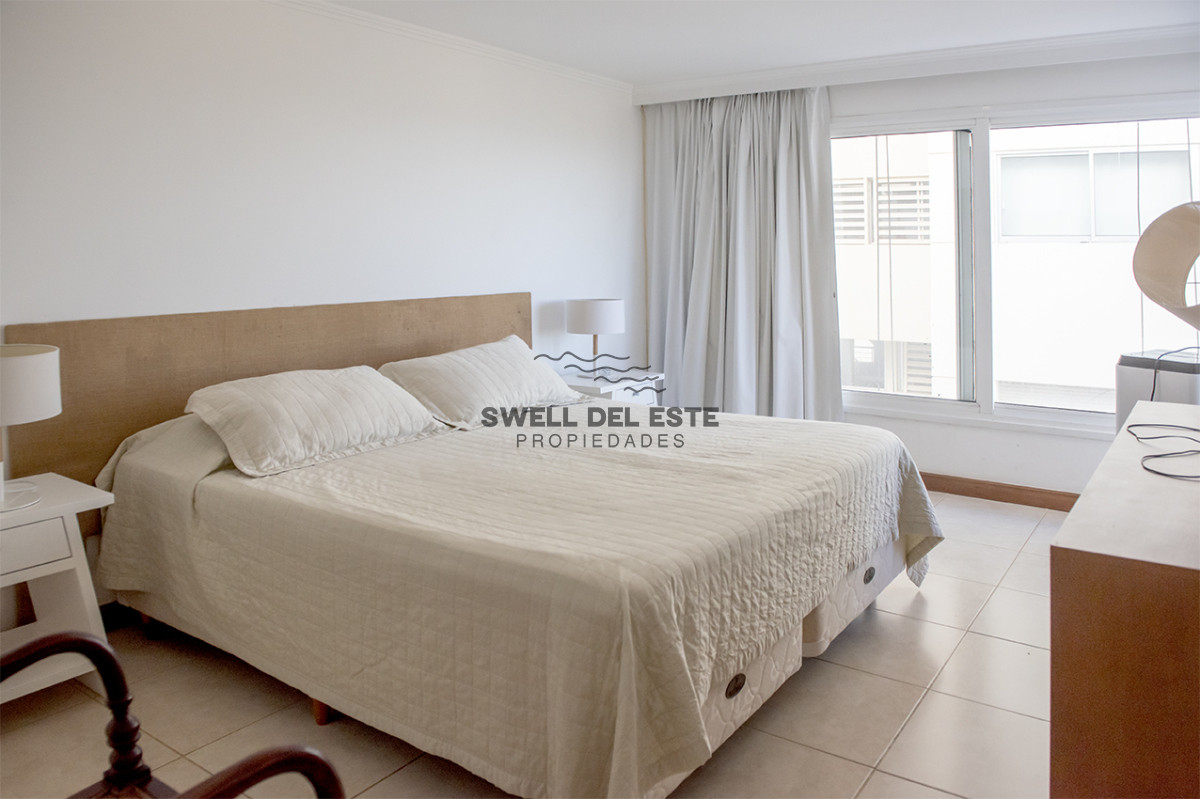 Apartamento ID.235 - En venta Elegante apartamento en San Rafael, Punta del Este