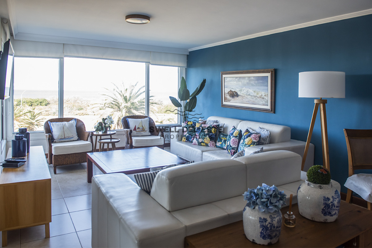 Apartamento ID.235 - En venta Elegante apartamento en San Rafael, Punta del Este