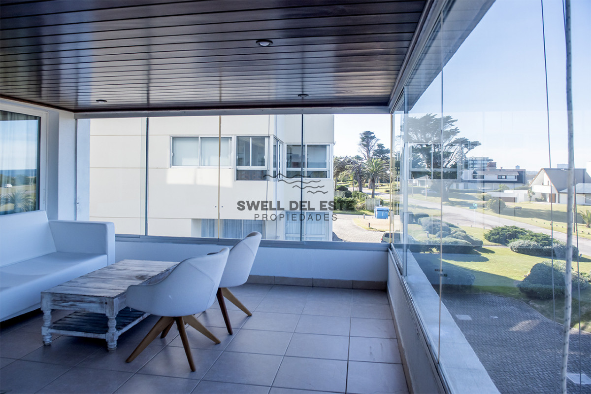 Apartamento ID.235 - En venta Elegante apartamento en San Rafael, Punta del Este