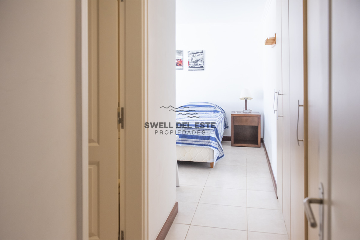 Apartamento ID.235 - En venta Elegante apartamento en San Rafael, Punta del Este