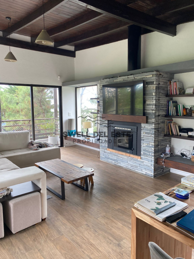 Casa ID.268 - Venta Casa de 3 Dormitorios en Montoya Punta del este con Piscina