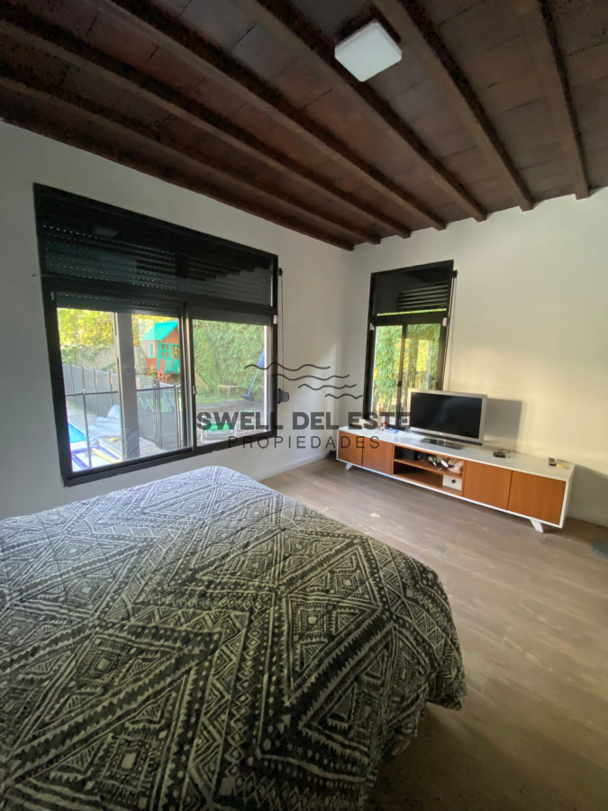 Casa ID.268 - Venta Casa de 3 Dormitorios en Montoya Punta del este con Piscina