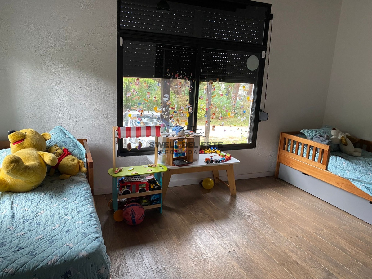 Casa ID.268 - Venta Casa de 3 Dormitorios en Montoya Punta del este con Piscina