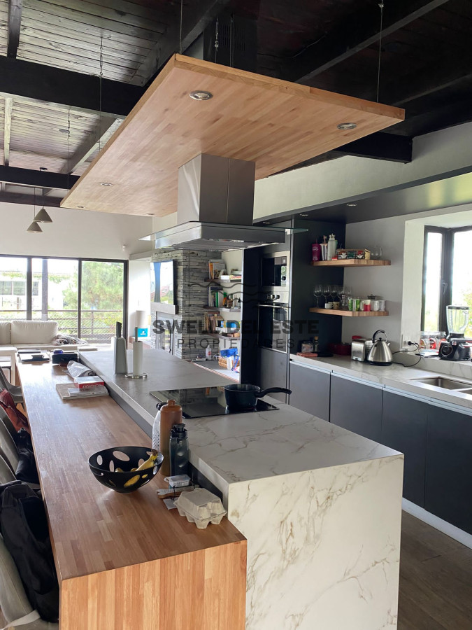 Casa ID.268 - Venta Casa de 3 Dormitorios en Montoya Punta del este con Piscina