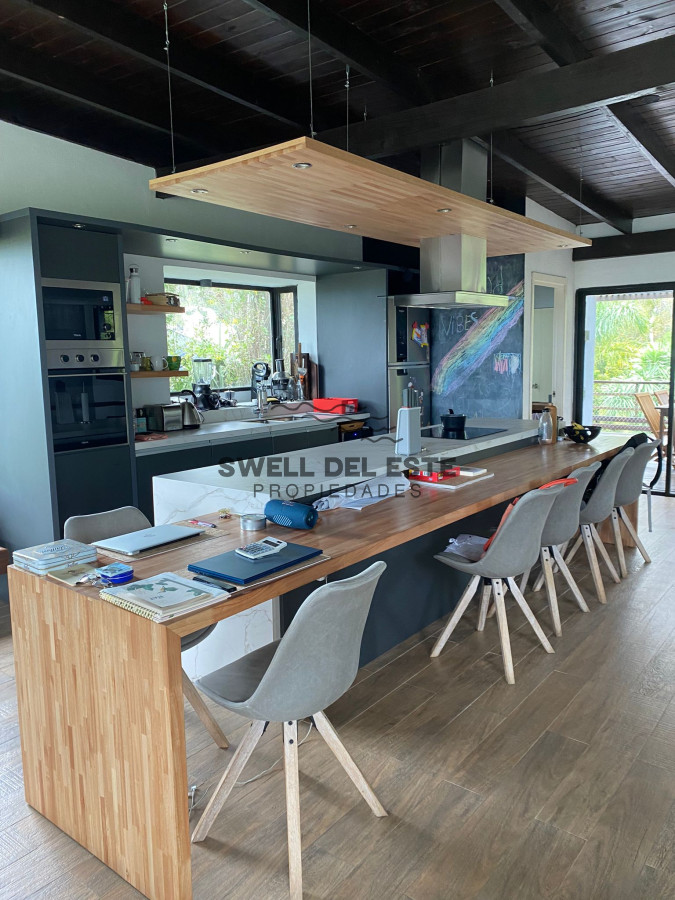 Casa ID.268 - Venta Casa de 3 Dormitorios en Montoya Punta del este con Piscina