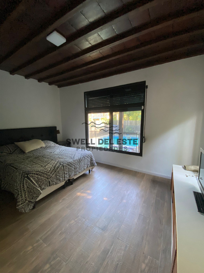 Casa ID.268 - Venta Casa de 3 Dormitorios en Montoya Punta del este con Piscina