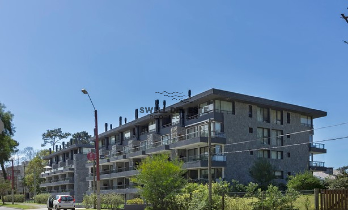 Apartamento ID.322 - En Edificio Unique, te ofrecemos departamento de 2 dormitorios. 