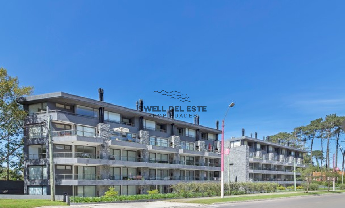 Apartamento ID.322 - En Edificio Unique, te ofrecemos departamento de 2 dormitorios. 