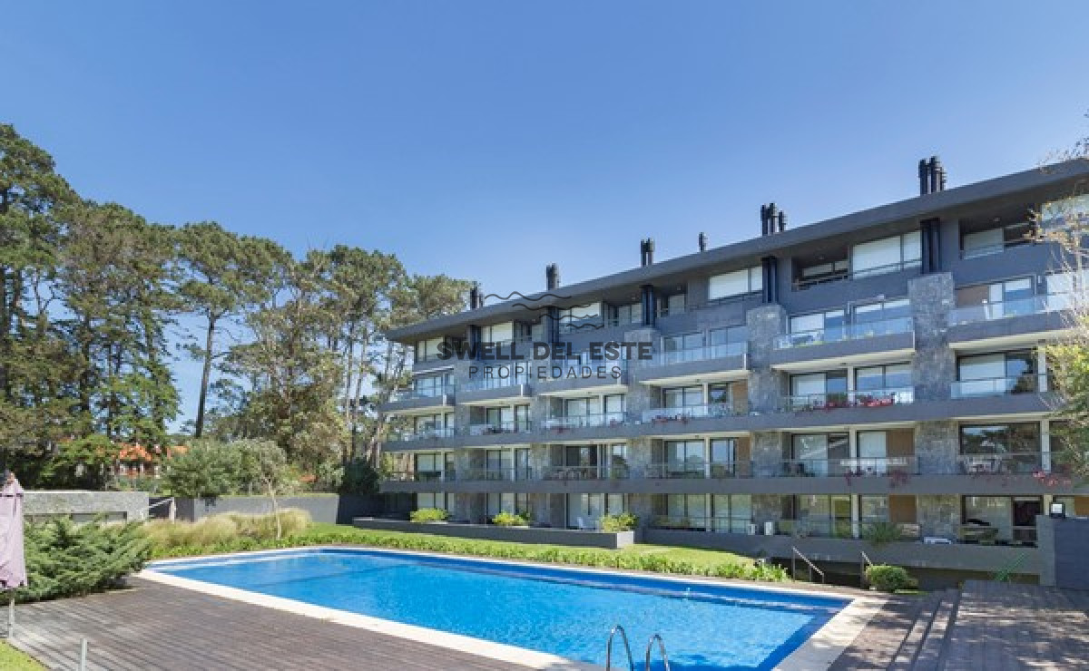 Apartamento ID.322 - En Edificio Unique, te ofrecemos departamento de 2 dormitorios. 