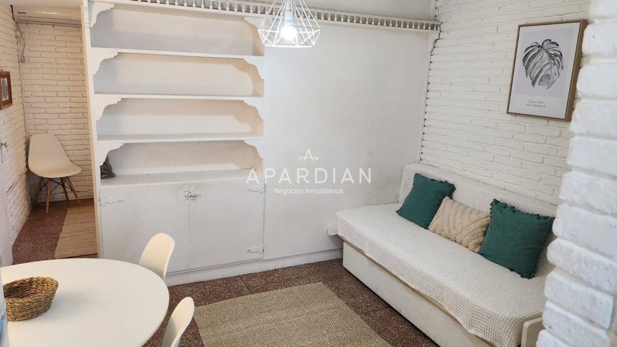 Apartamento ID.21096978 - Se vende apartamento de 1 dormitorio en La pastora.