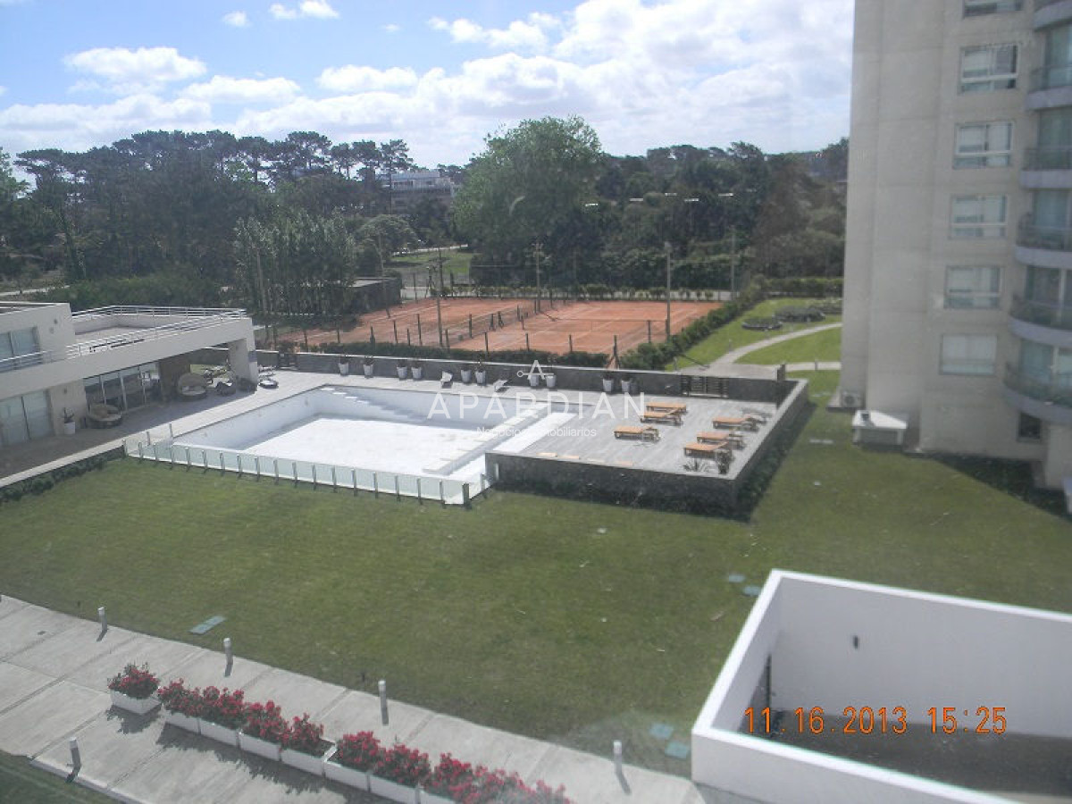 Apartamento ID.21099111 - Departamento de 2 dormitorios en Roosevelt, Punta del Este