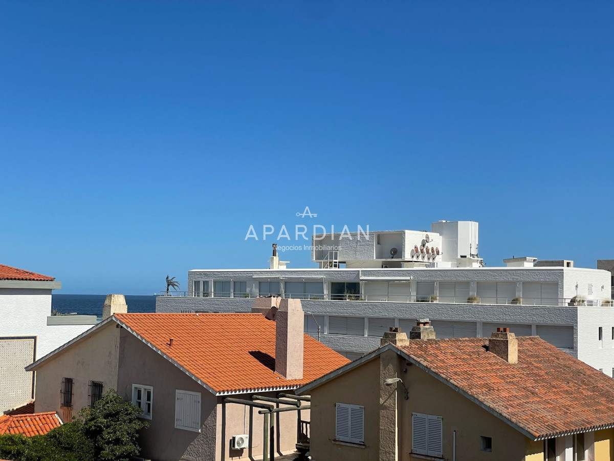 Apartamento ID.21097860 - Espectacular departamento en venta a metros del Mar