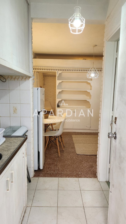 Apartamento ID.21096978 - Se vende apartamento de 1 dormitorio en La pastora.