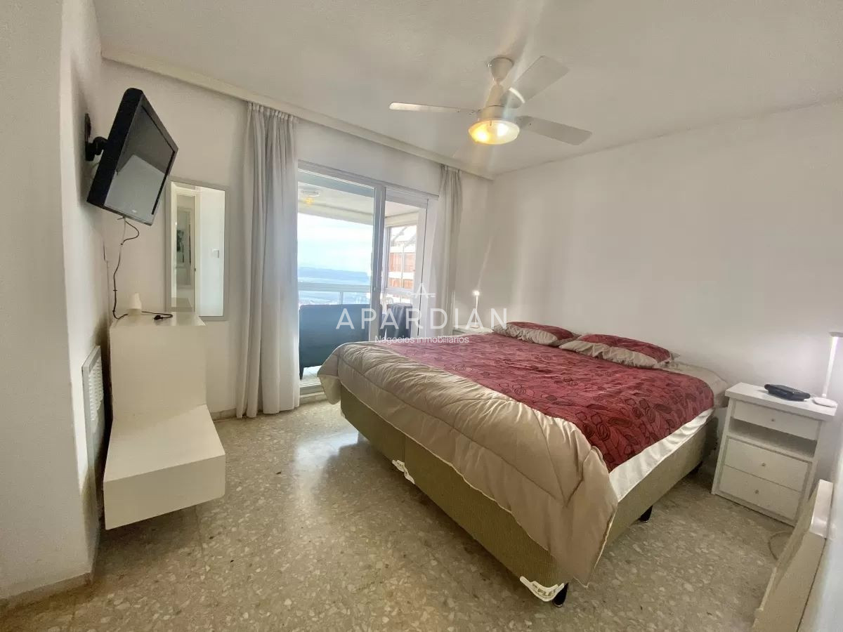 Apartamento ID.21097672 - Apartamento en venta 2 dormitorios con vista al mar, Punta del Este