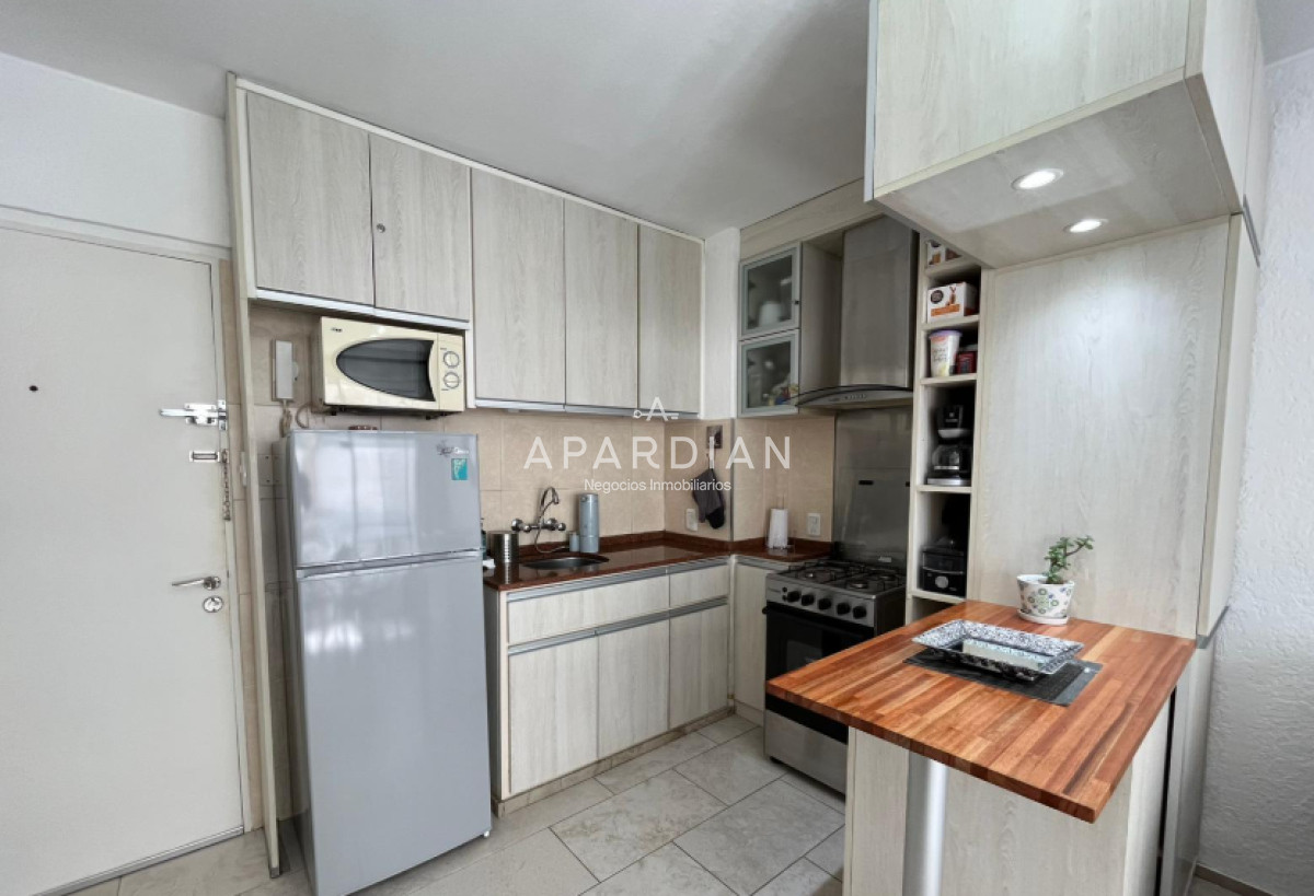 Apartamento ID.21097353 - Apartamento de 1 dormirorio en venta en el corazon de la Penisnula
