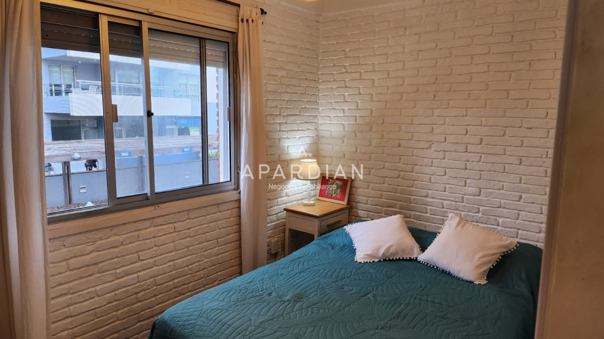 Apartamento ID.21096978 - Se vende apartamento de 1 dormitorio en La pastora.