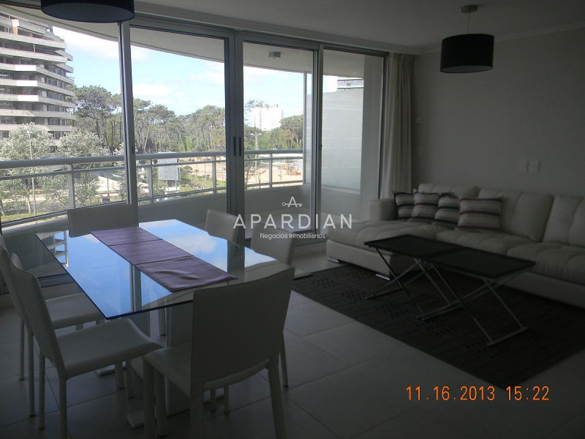 Apartamento ID.21099111 - Departamento de 2 dormitorios en Roosevelt, Punta del Este