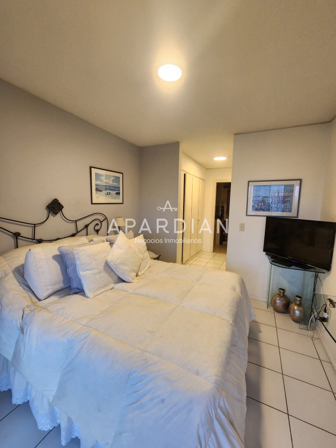 Apartamento ID.21097608 - Vende apartamento de 2 dormitorios en Punta del Este.