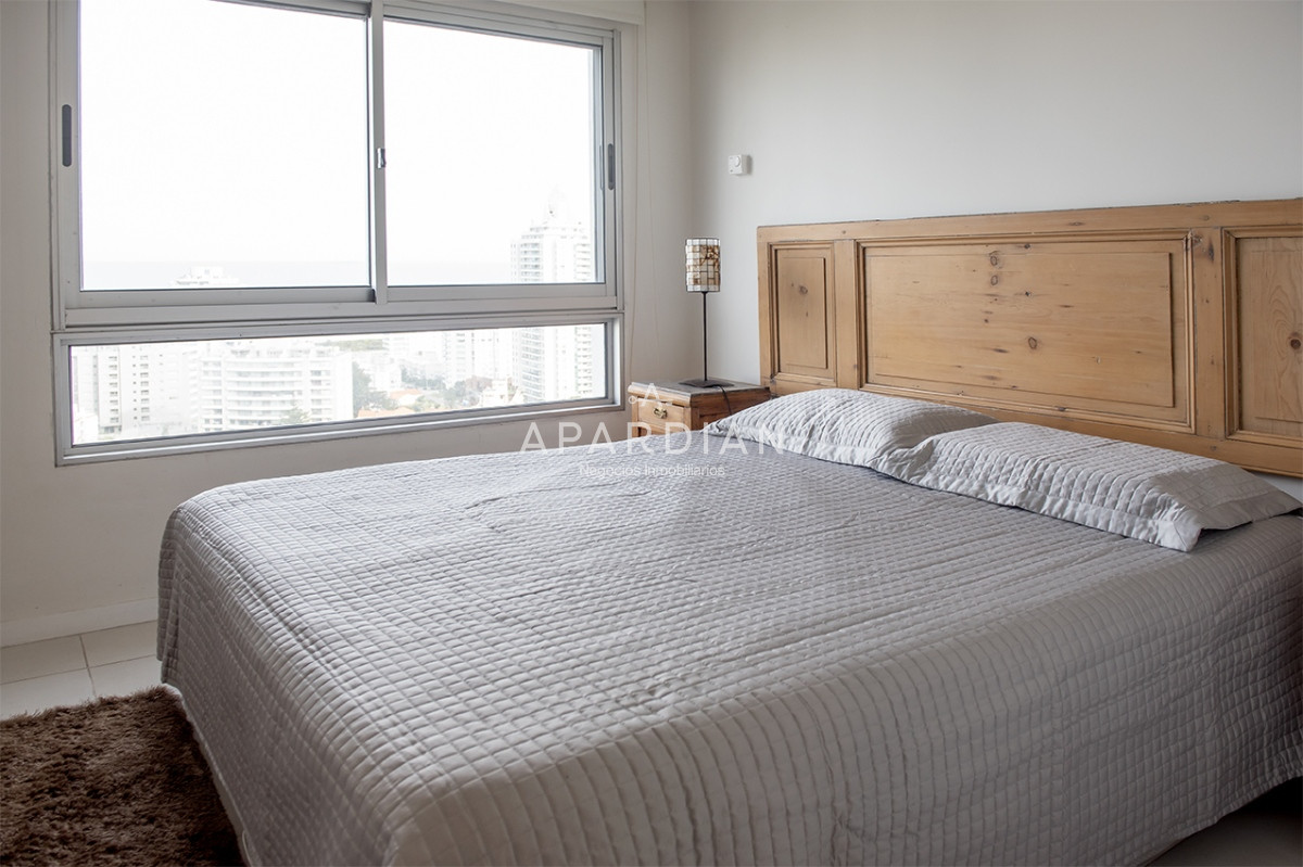 Apartamento ID.21097864 - Se vende apartamento en ocean drive II de 3 dormitorios, Punta del Este 