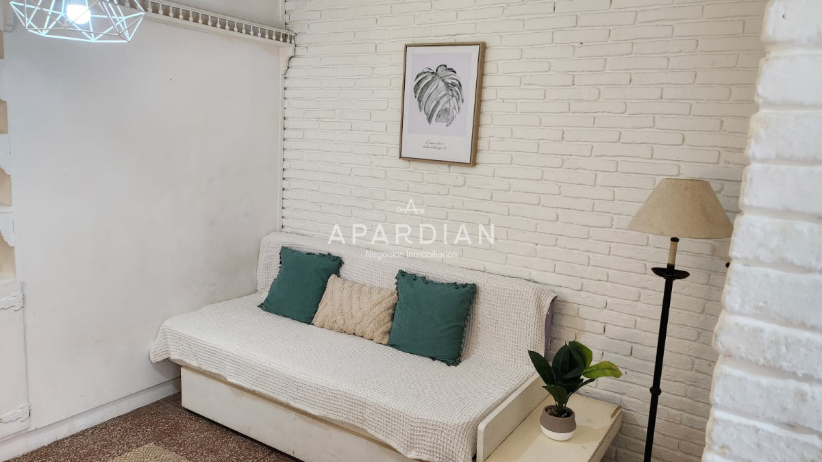 Apartamento ID.21096978 - Se vende apartamento de 1 dormitorio en La pastora.