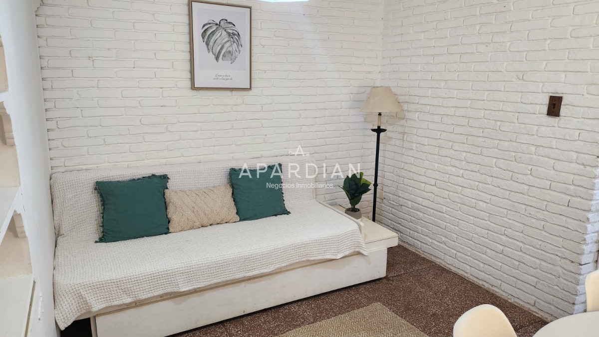 Apartamento ID.21096978 - Se vende apartamento de 1 dormitorio en La pastora.