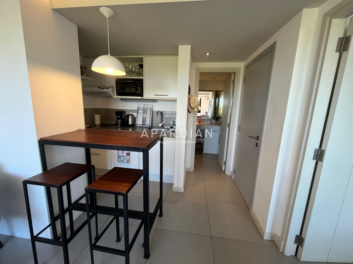 Apartamento ID.21097721 - Apartamento en venta 1 dormitorio en Playa Brava, Punta del Este