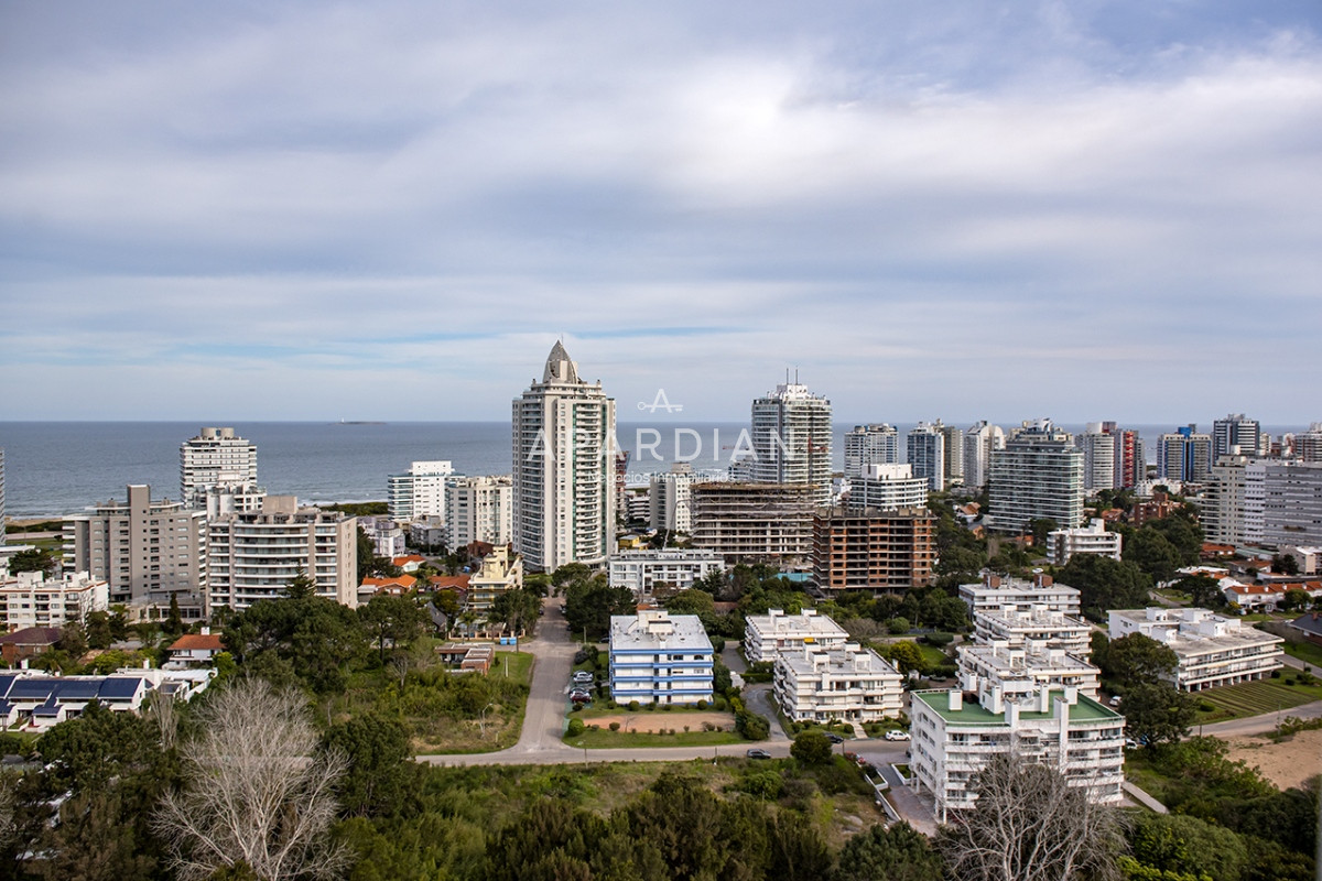 Apartamento ID.21097864 - Se vende apartamento en ocean drive II de 3 dormitorios, Punta del Este 