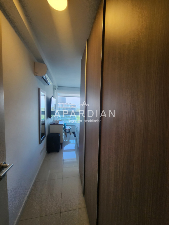 Apartamento ID.21099199 - En venta apartamento de 1 dormitorio, con excelente vista en Roosevelt, Punta del Este