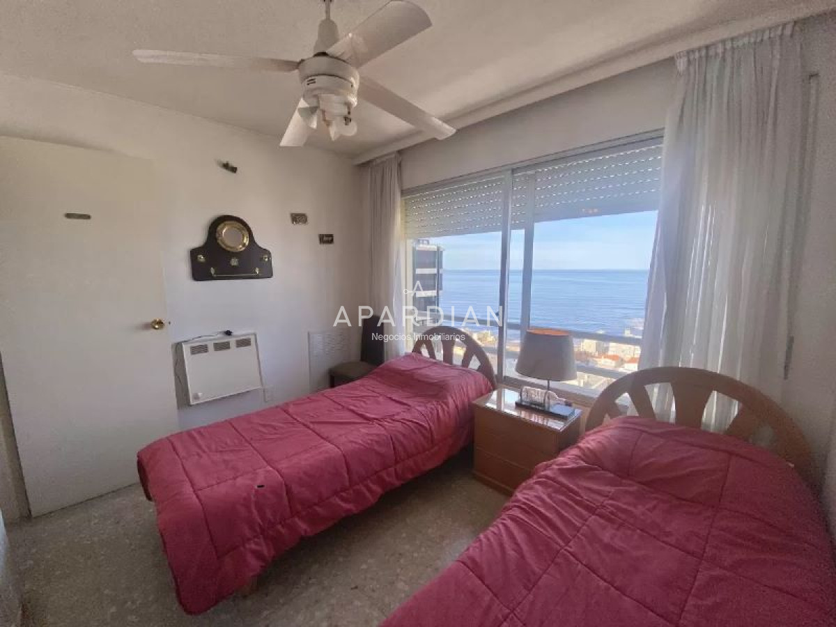 Apartamento ID.21097672 - Apartamento en venta 2 dormitorios con vista al mar, Punta del Este