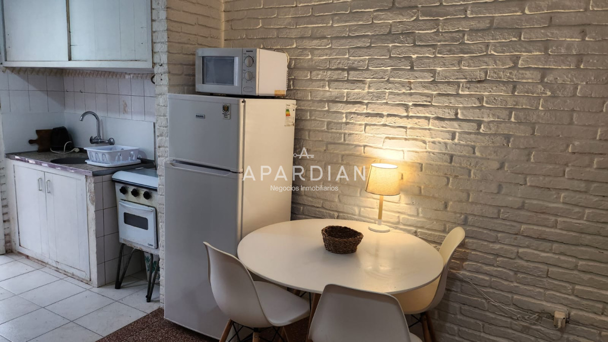 Apartamento ID.21096978 - Se vende apartamento de 1 dormitorio en La pastora.