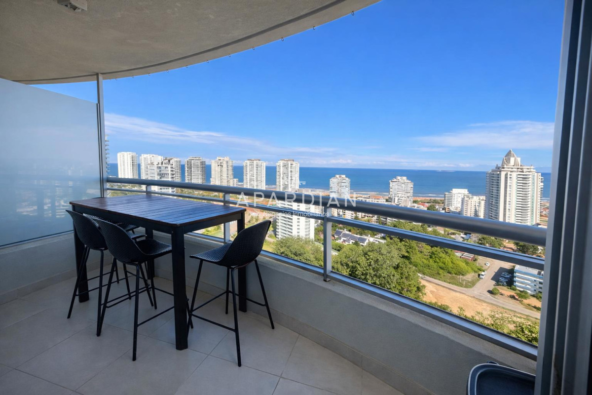 Apartamento ID.21099128 - Excelente apartamento de 2 dormitorios en destacado complejo en zona roosevelt 