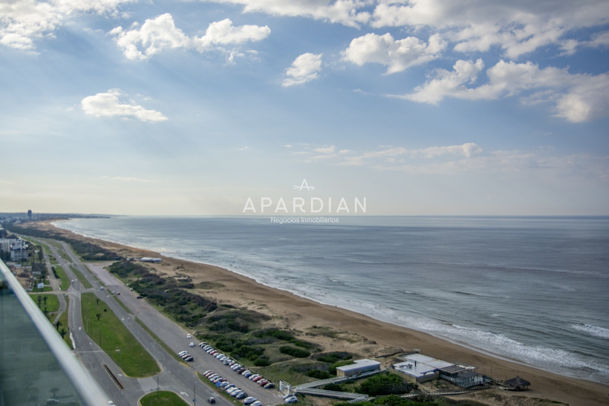 Apartamento ID.21098890 - Espectacular planta en LE PARC III, Esquinero en venta